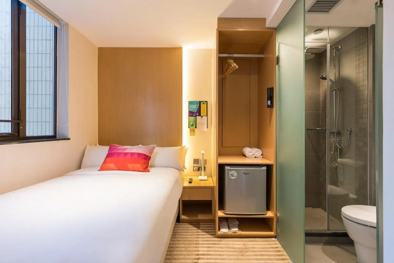 Dash Hotel On Minden Hong Kong