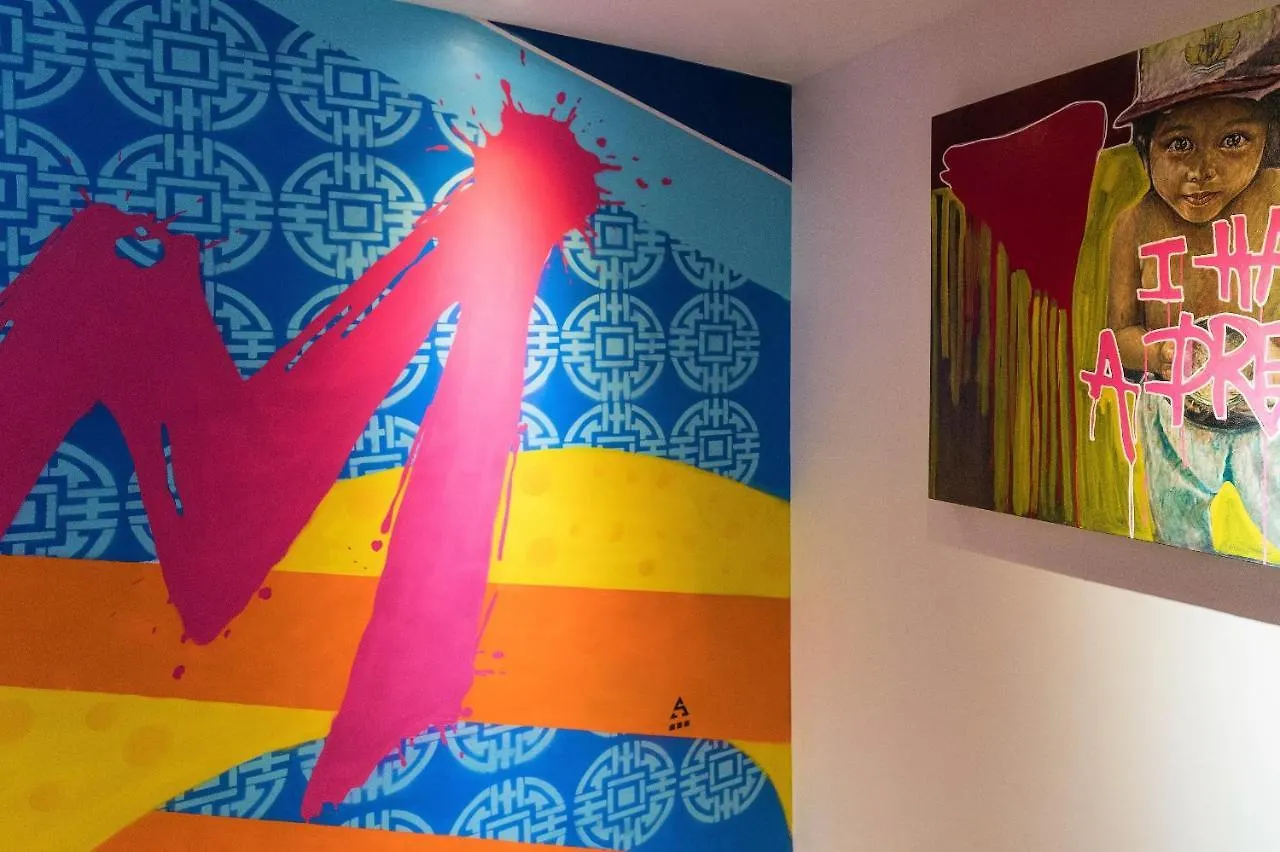 Dash Hotel On Minden Hong Kong