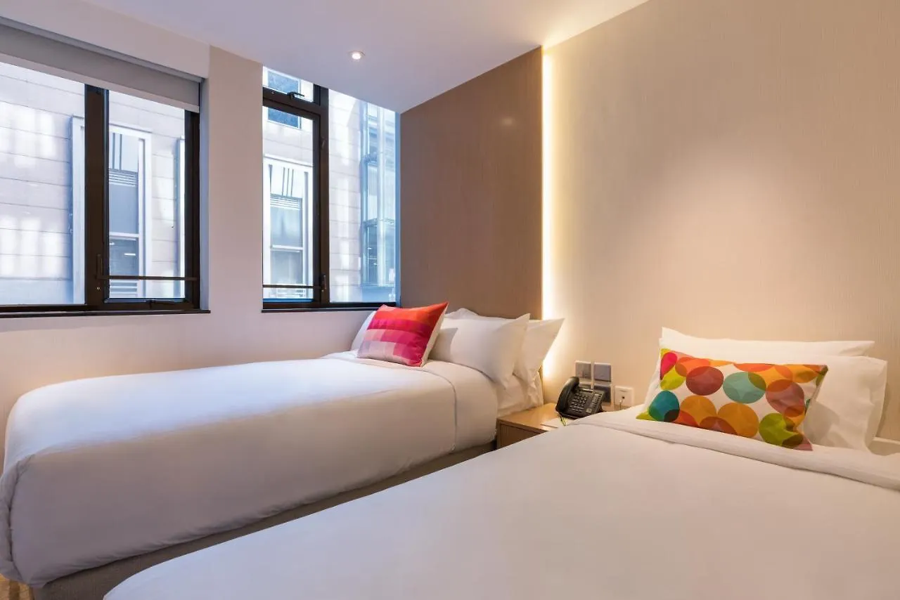 Dash Hotel On Minden Hong Kong