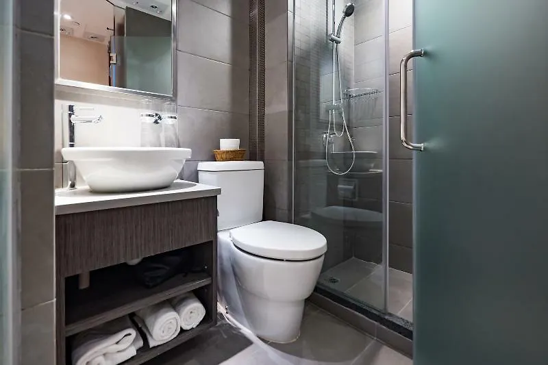 Dash Hotel On Minden Hong Kong